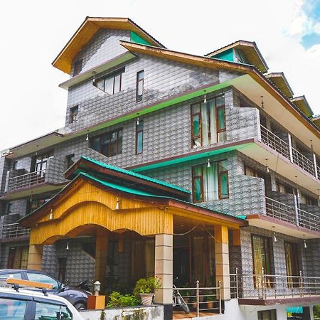 Hotel Akash Regency Manali  Exterior photo