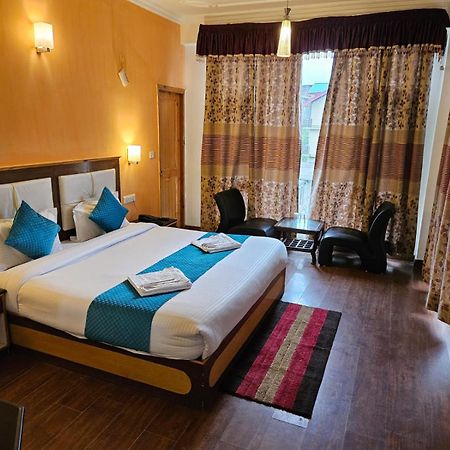 Hotel Akash Regency Manali  Exterior photo