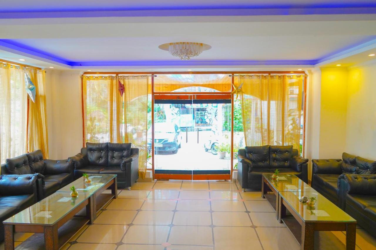 Hotel Akash Regency Manali  Exterior photo