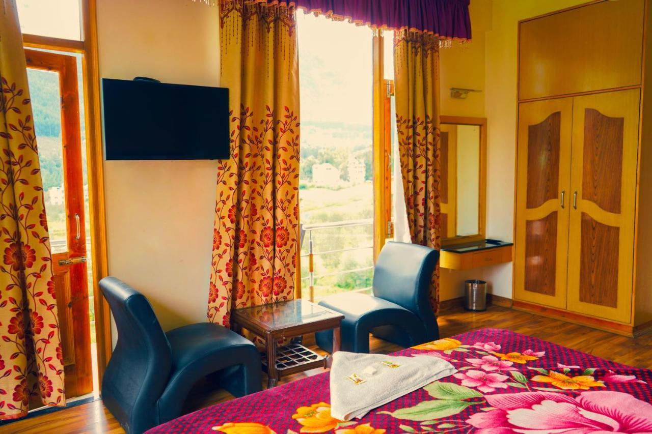 Hotel Akash Regency Manali  Exterior photo