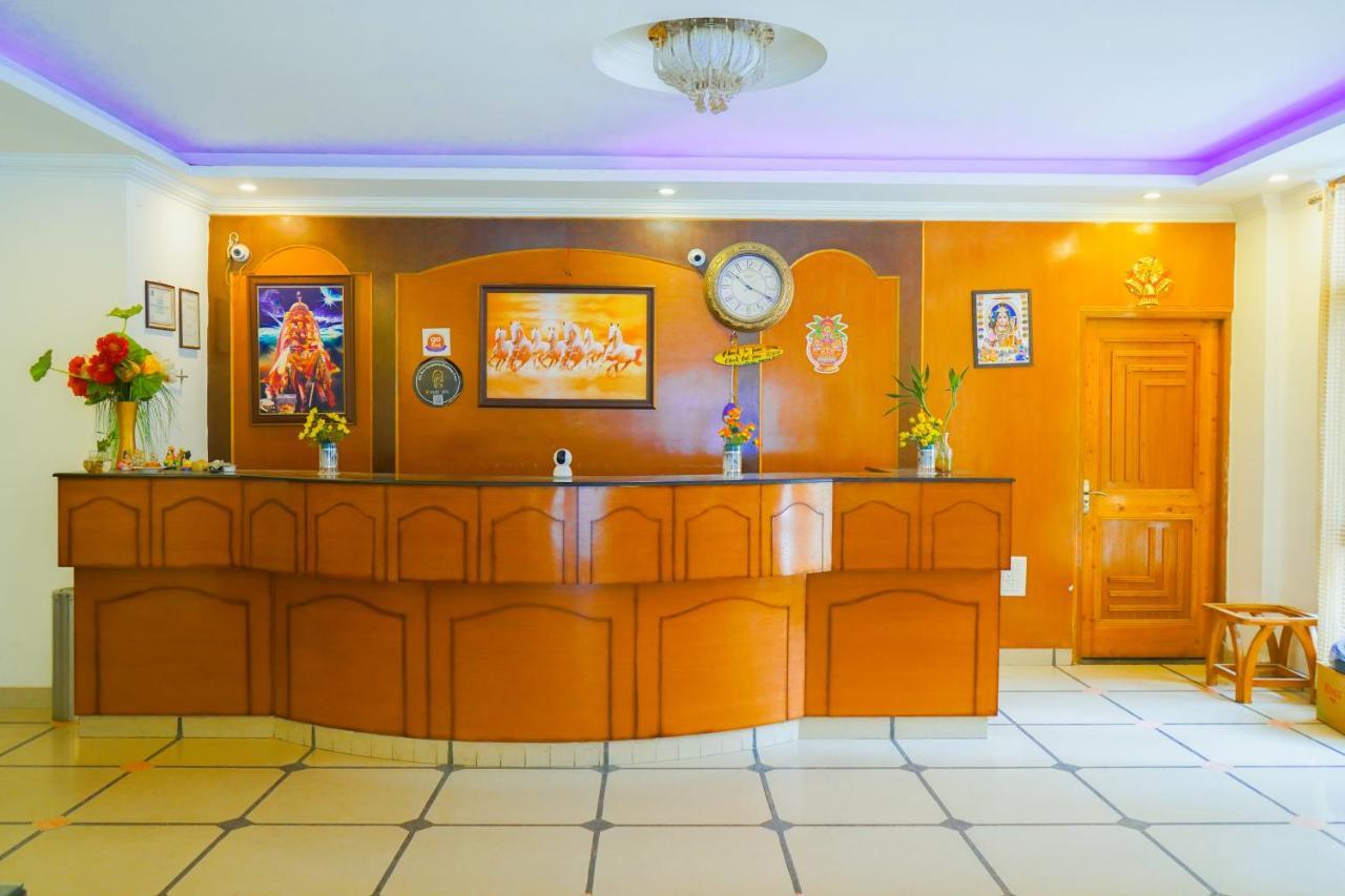 Hotel Akash Regency Manali  Exterior photo